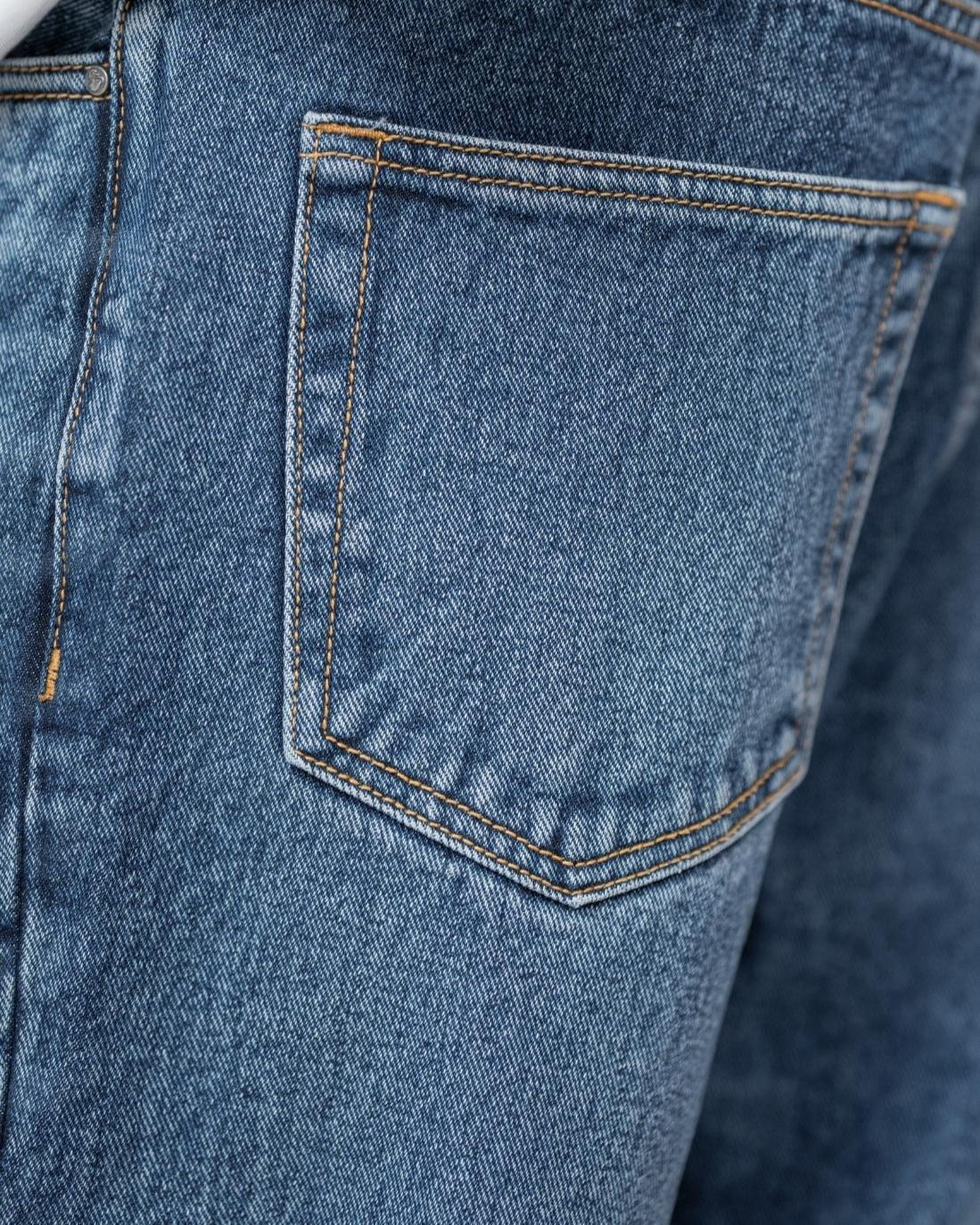 Denim Jeans Mid Blue | Skagen - clothing.dk